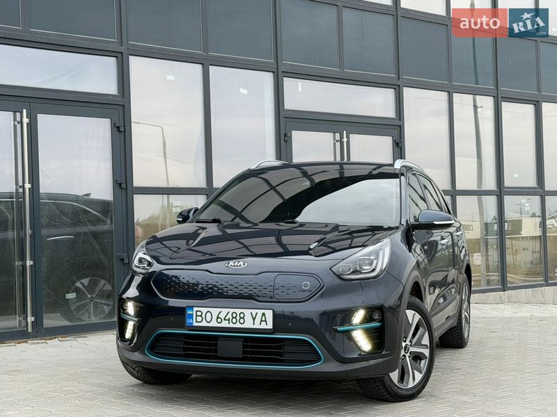 Внедорожник / Кроссовер Kia Niro 2020 в Тернополе