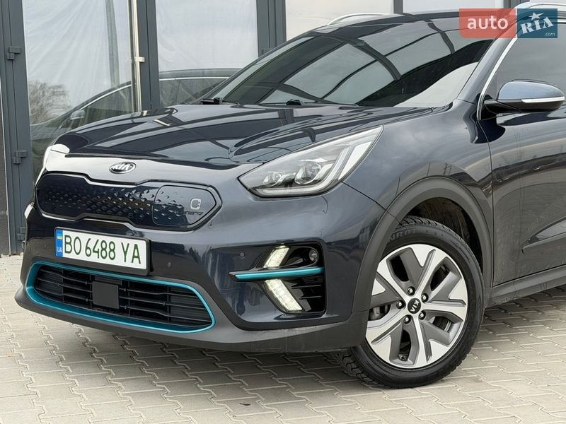Внедорожник / Кроссовер Kia Niro 2020 в Тернополе