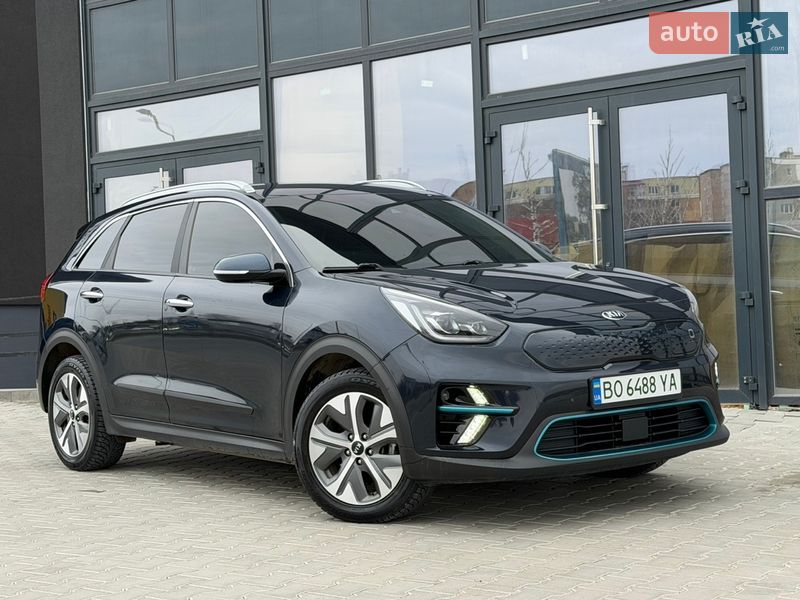 Внедорожник / Кроссовер Kia Niro 2020 в Тернополе