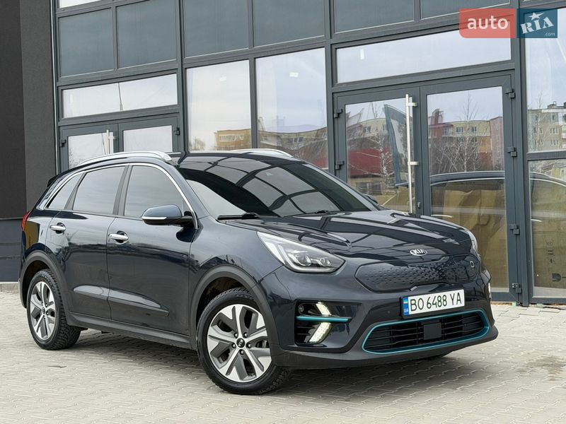 Внедорожник / Кроссовер Kia Niro 2020 в Тернополе