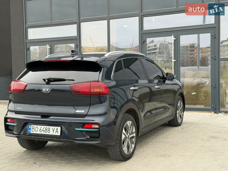 Внедорожник / Кроссовер Kia Niro 2020 в Тернополе