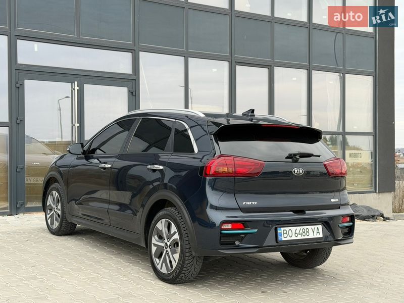 Внедорожник / Кроссовер Kia Niro 2020 в Тернополе