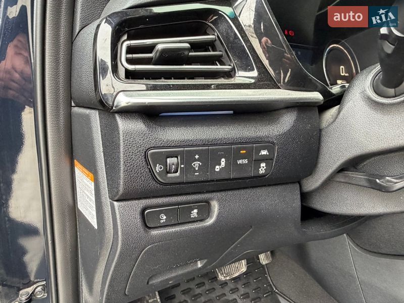 Внедорожник / Кроссовер Kia Niro 2020 в Тернополе