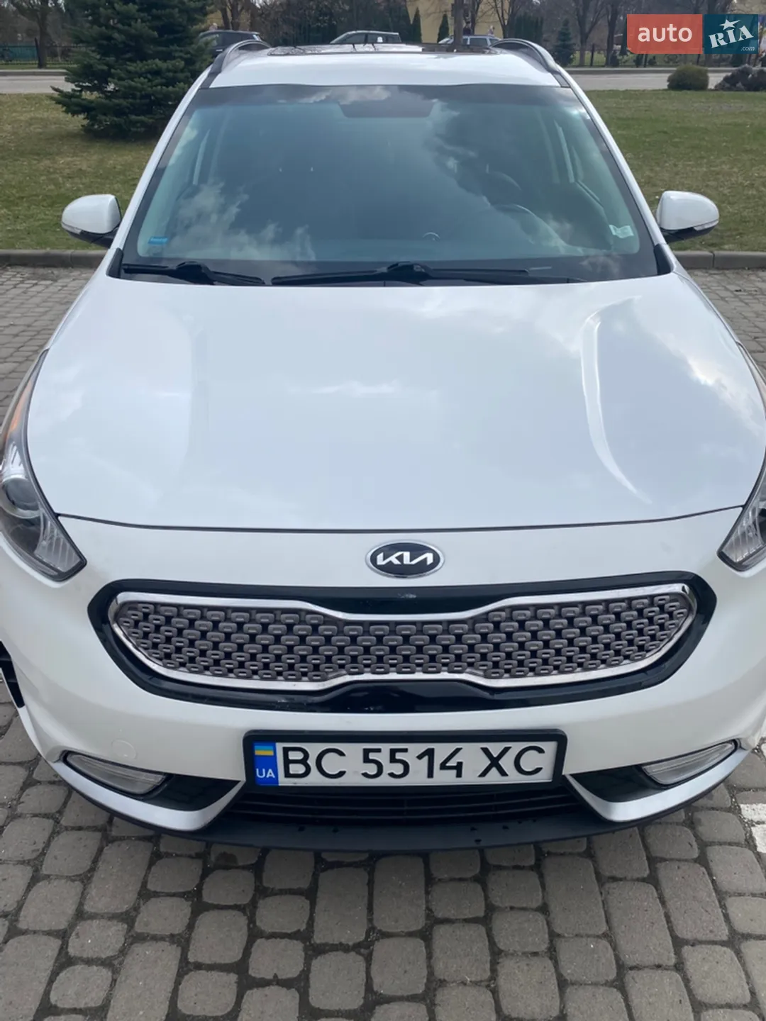 2017 Kia Niro - фото 1