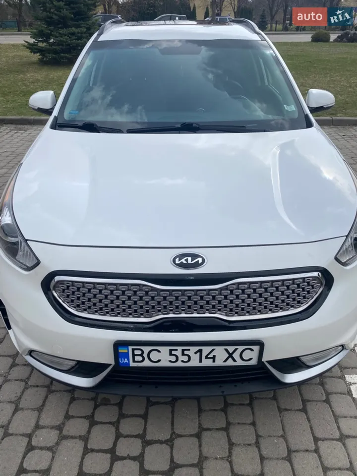 2016 Kia Niro - мініатюра 14