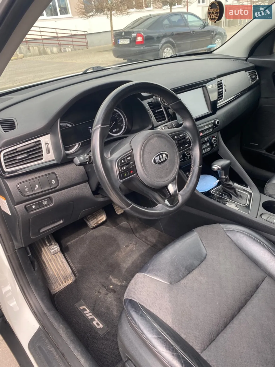 2017 Kia Niro - мініатюра 3