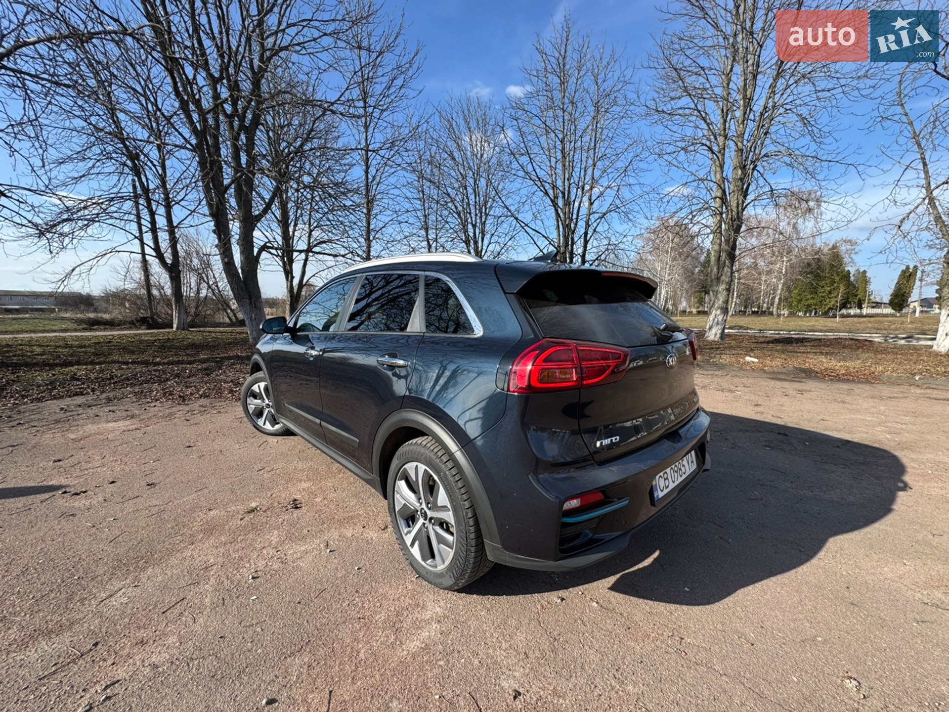 2020 Kia Niro - мініатюра 10