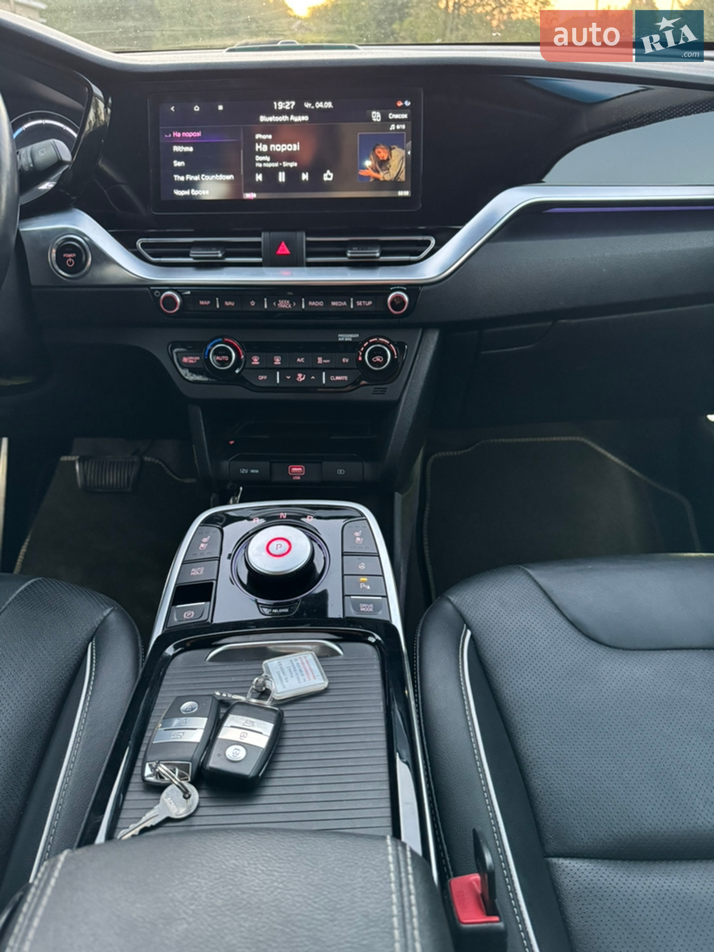 2020 Kia Niro - мініатюра 22