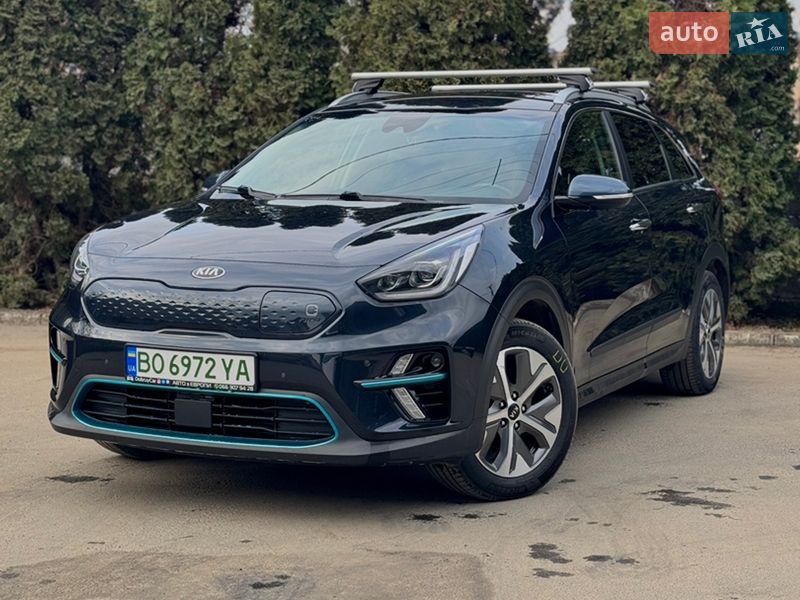 Внедорожник / Кроссовер Kia Niro 2020 в Тернополе