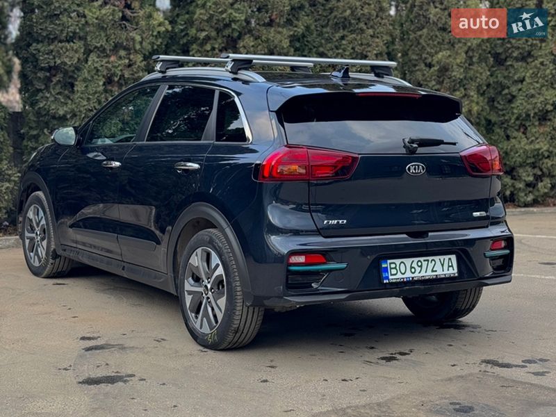 Внедорожник / Кроссовер Kia Niro 2020 в Тернополе