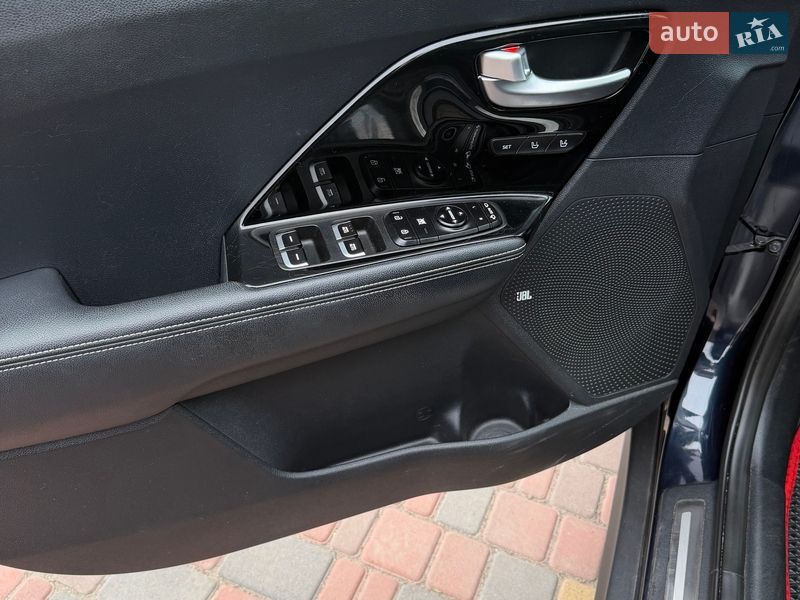 Внедорожник / Кроссовер Kia Niro 2020 в Звенигородке фото 10 Внедорожник / Кроссовер Kia Niro 2020 в Звенигородке