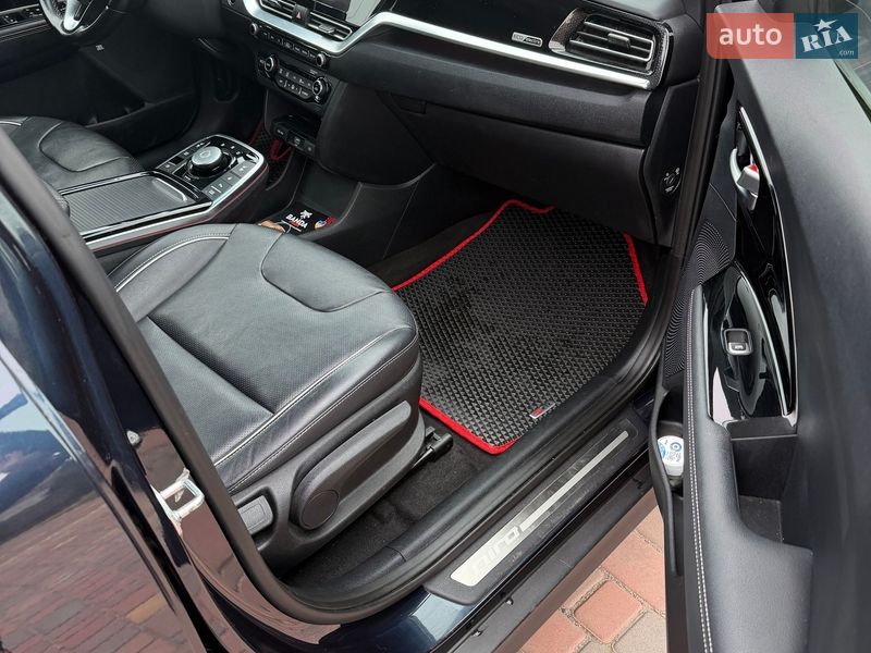 Внедорожник / Кроссовер Kia Niro 2020 в Звенигородке фото 19 Внедорожник / Кроссовер Kia Niro 2020 в Звенигородке