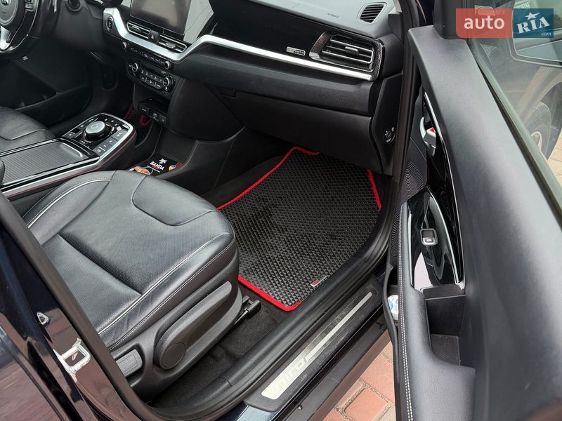 Внедорожник / Кроссовер Kia Niro 2020 в Звенигородке фото 20 Внедорожник / Кроссовер Kia Niro 2020 в Звенигородке