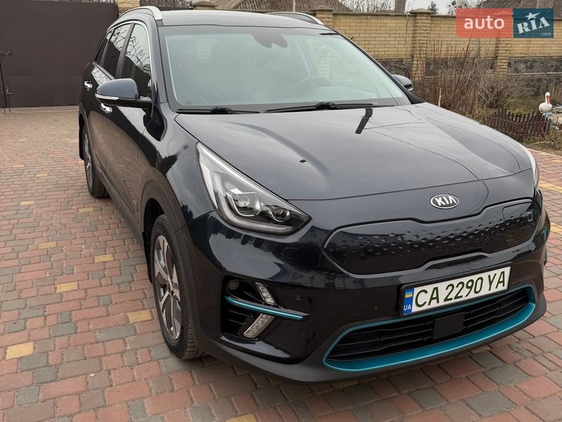 Внедорожник / Кроссовер Kia Niro 2020 в Звенигородке фото 22 Внедорожник / Кроссовер Kia Niro 2020 в Звенигородке
