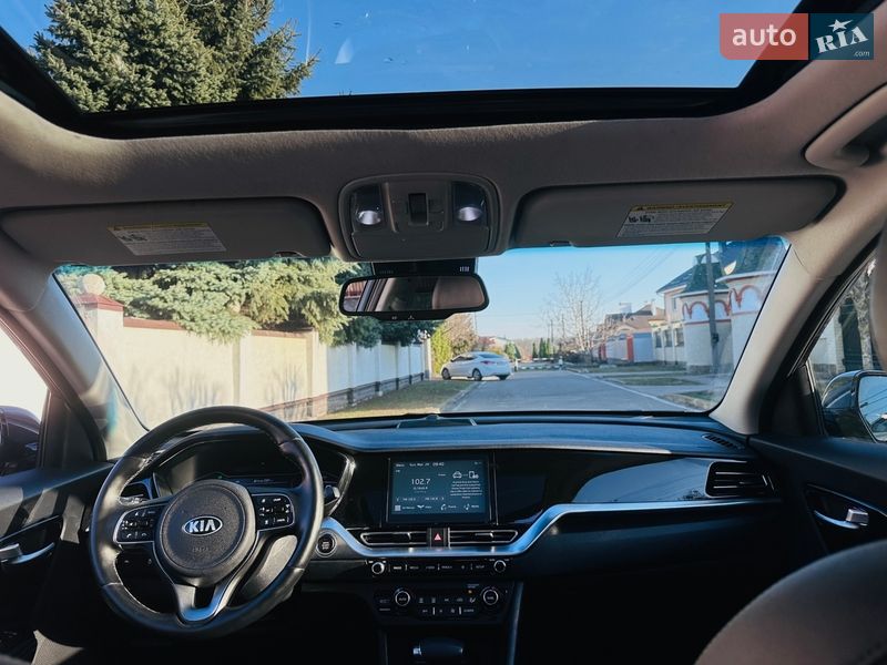 Внедорожник / Кроссовер Kia Niro 2021 в Полтаве