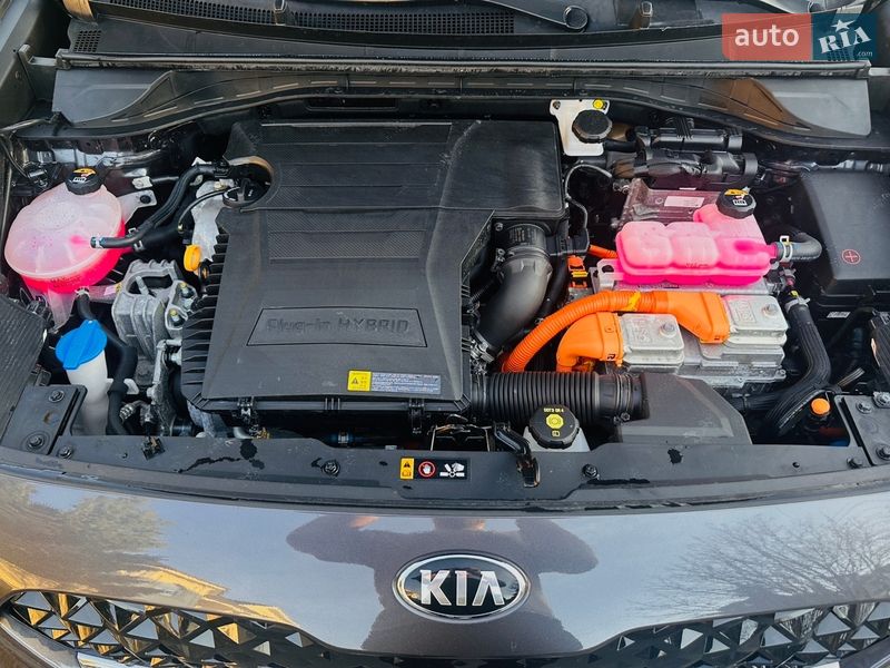 Внедорожник / Кроссовер Kia Niro 2021 в Полтаве