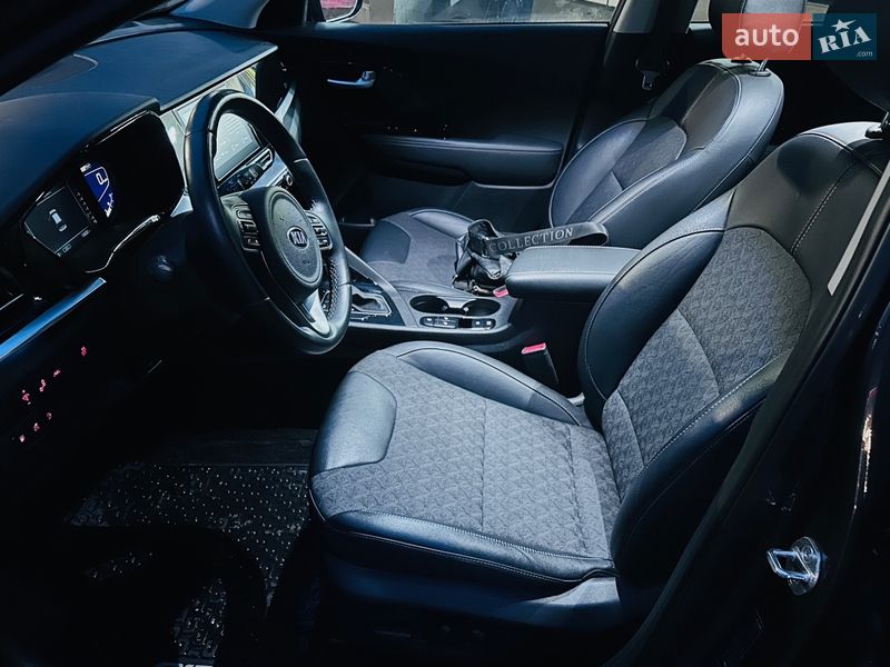 Внедорожник / Кроссовер Kia Niro 2021 в Полтаве