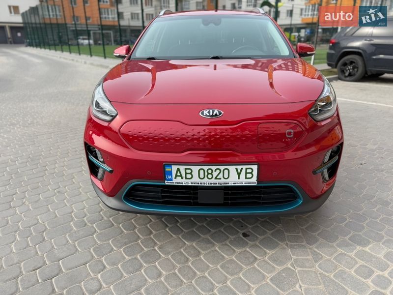 Позашляховик / Кросовер Kia Niro 2020 в Вінниці