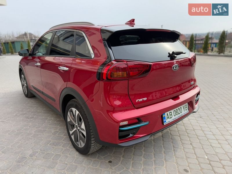 Позашляховик / Кросовер Kia Niro 2020 в Вінниці