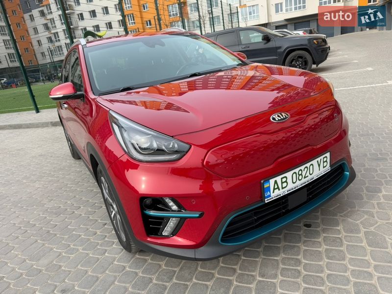 Позашляховик / Кросовер Kia Niro 2020 в Вінниці