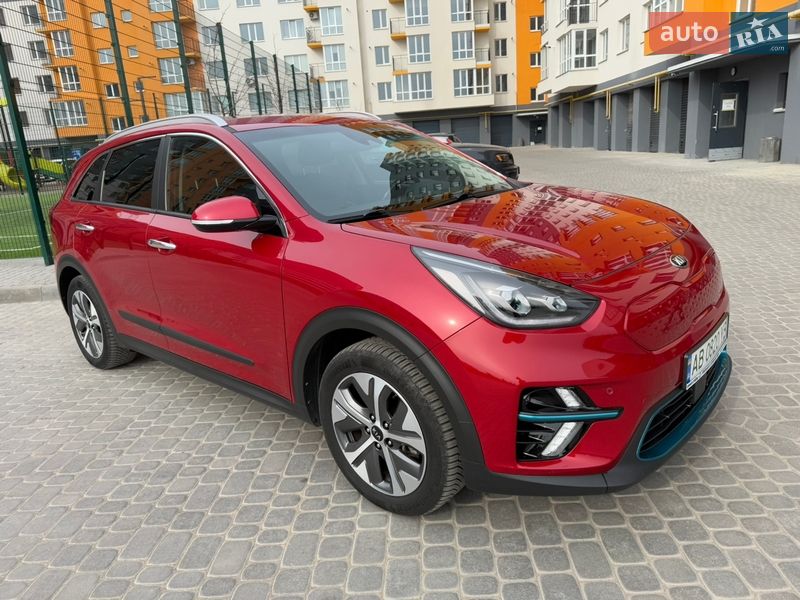 Позашляховик / Кросовер Kia Niro 2020 в Вінниці