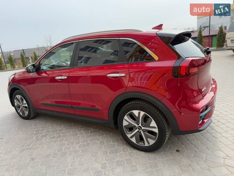 Позашляховик / Кросовер Kia Niro 2020 в Вінниці