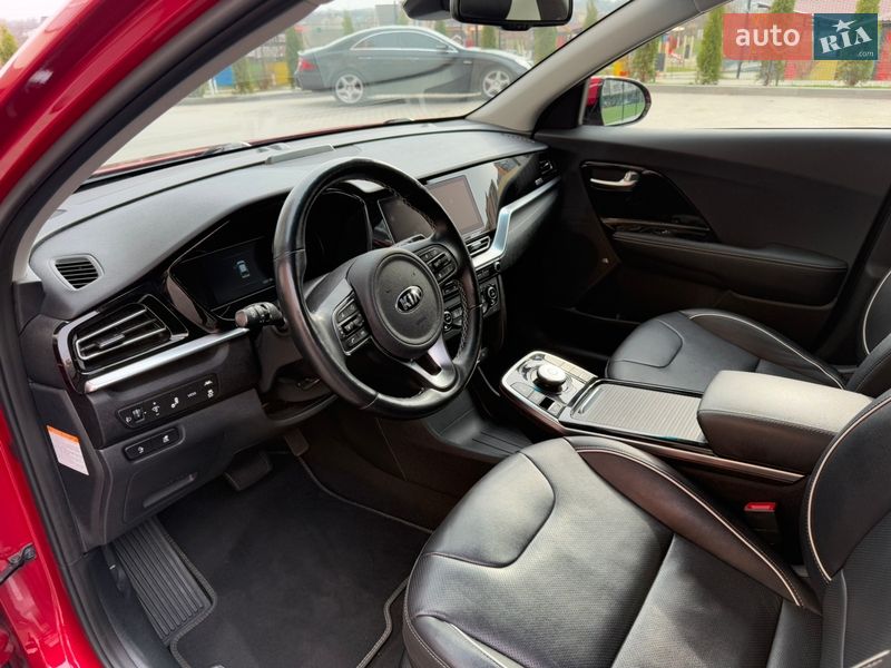 Позашляховик / Кросовер Kia Niro 2020 в Вінниці