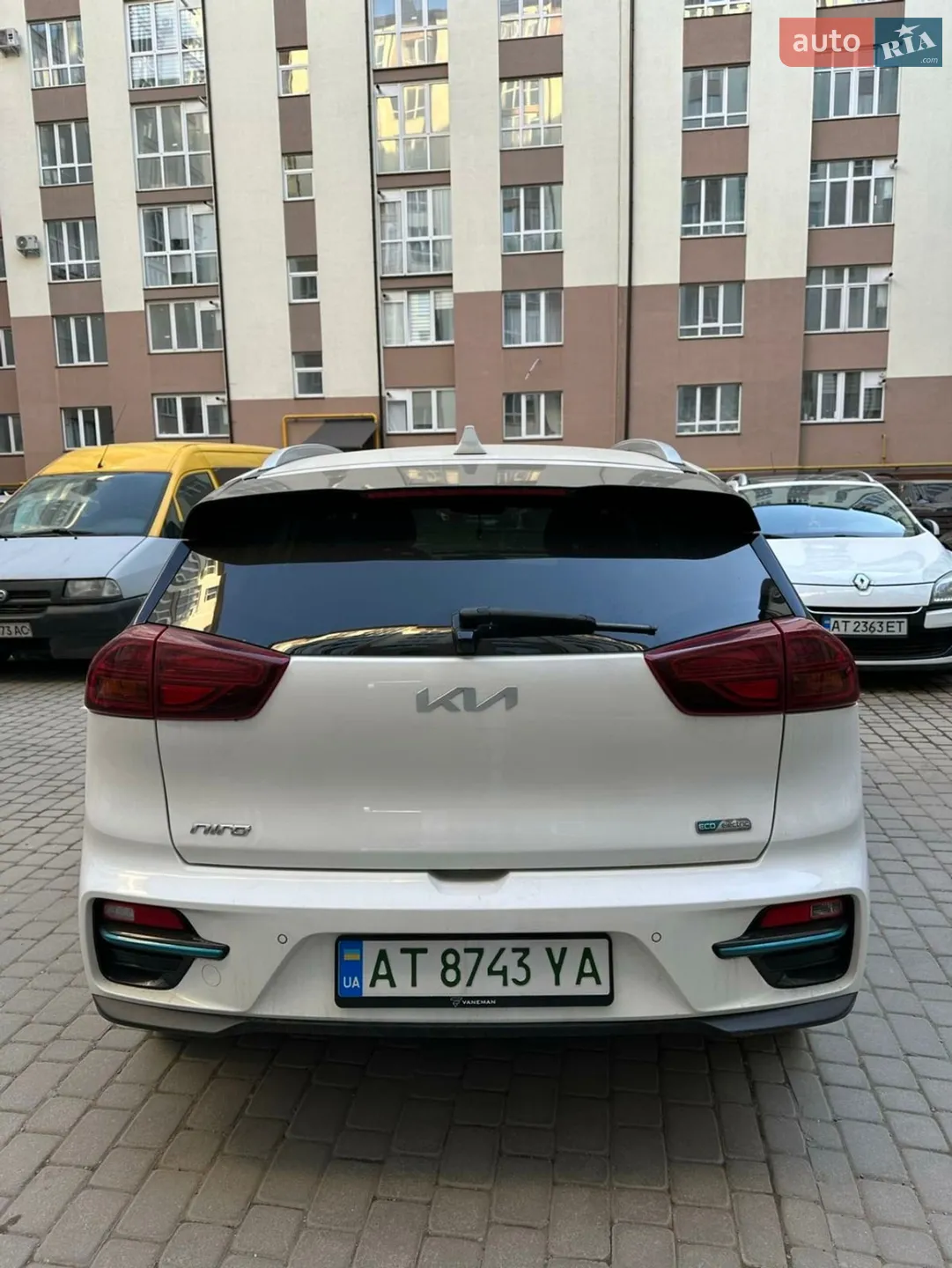 2021 Kia Niro - мініатюра 6