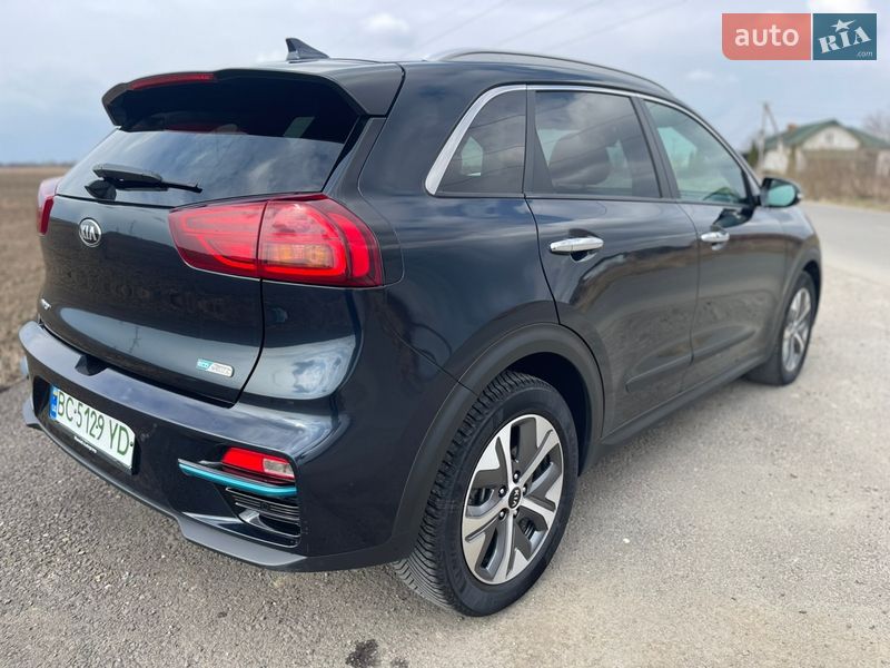 Внедорожник / Кроссовер Kia Niro 2020 в Стрые