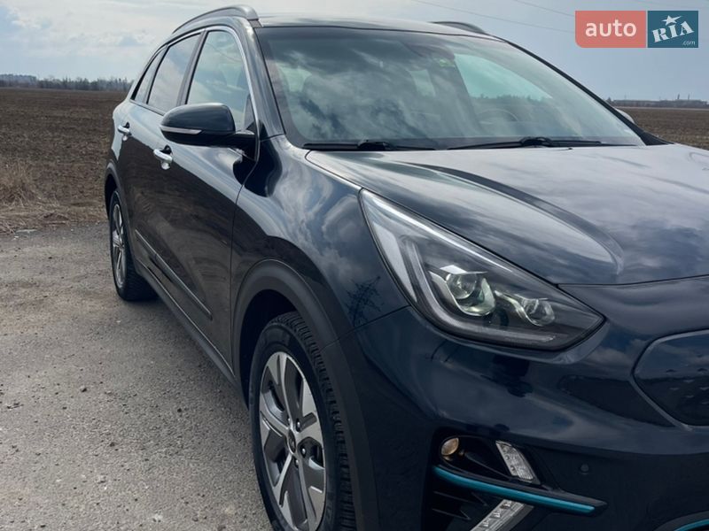 Внедорожник / Кроссовер Kia Niro 2020 в Стрые