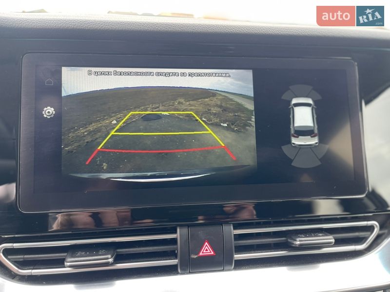 Внедорожник / Кроссовер Kia Niro 2020 в Стрые