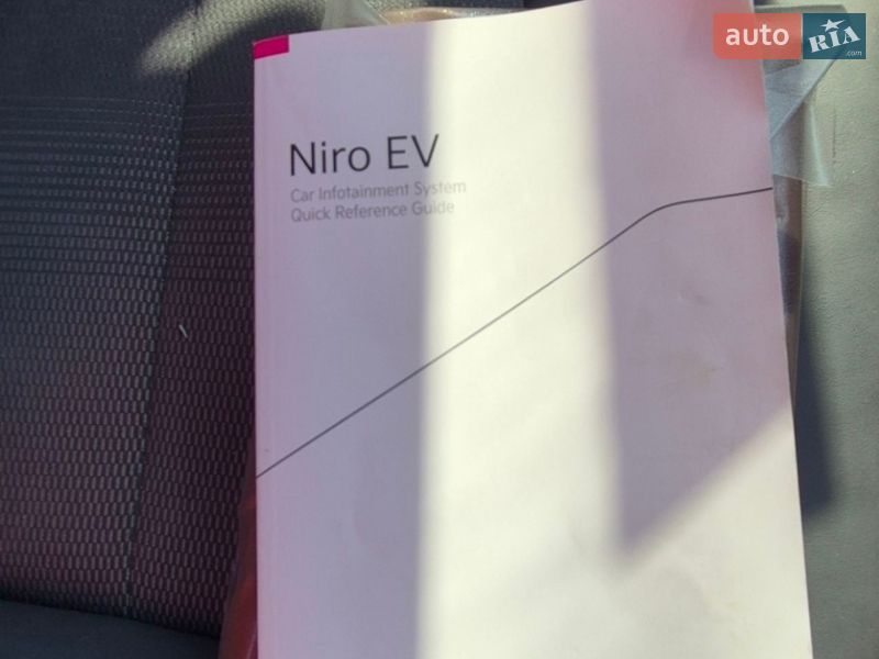 Внедорожник / Кроссовер Kia Niro 2024 в Киеве фото 13 Внедорожник / Кроссовер Kia Niro 2024 в Киеве