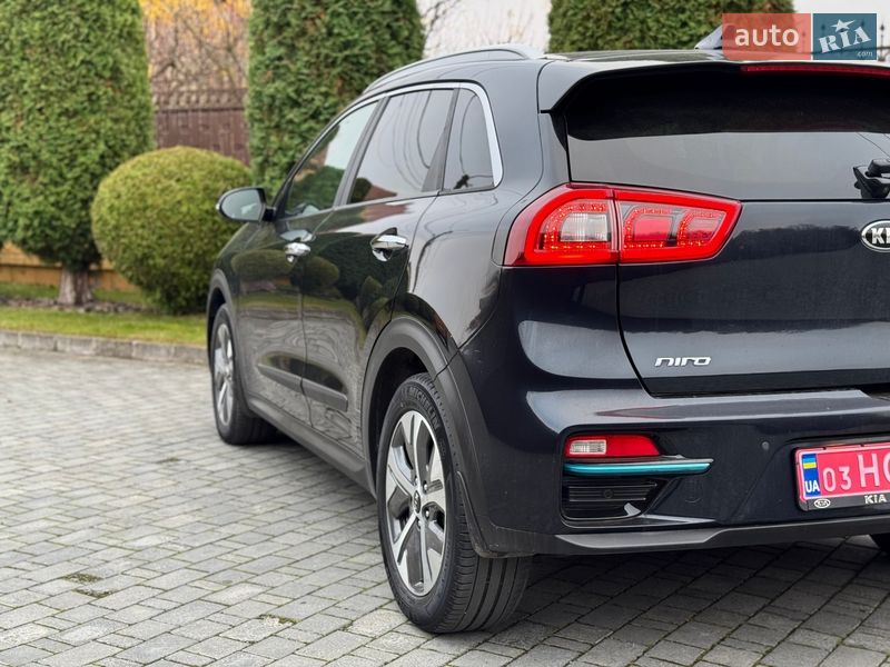 Внедорожник / Кроссовер Kia Niro 2019 в Ровно