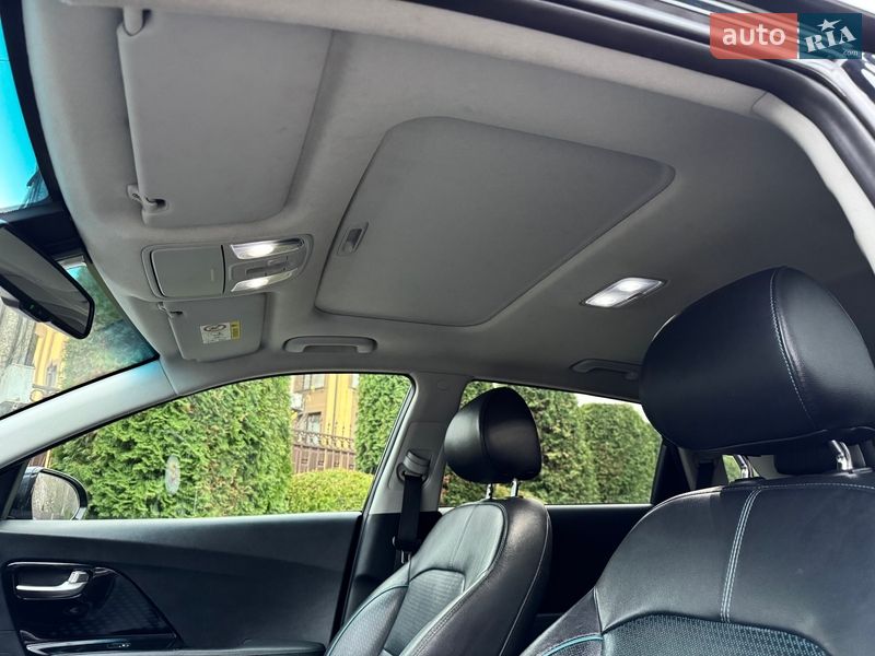 Внедорожник / Кроссовер Kia Niro 2019 в Ровно
