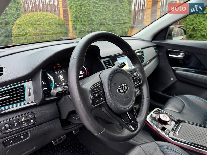 Внедорожник / Кроссовер Kia Niro 2019 в Ровно