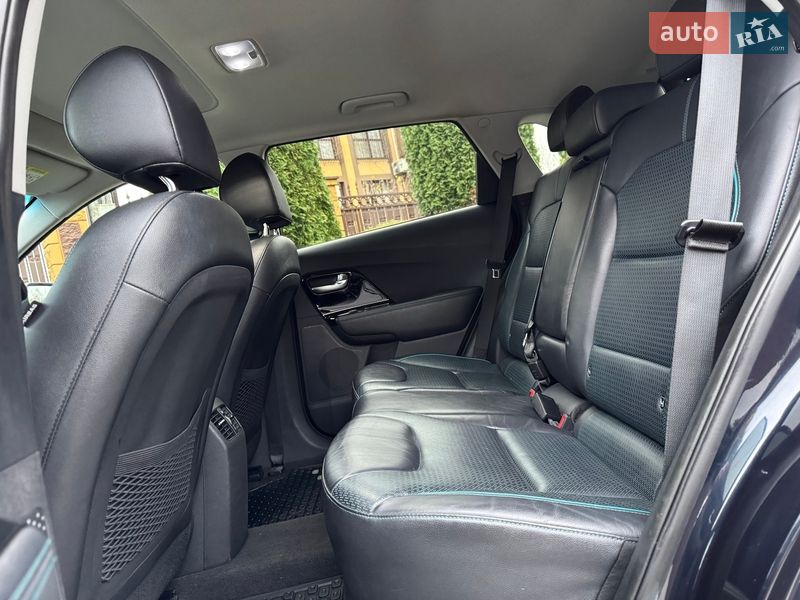 Внедорожник / Кроссовер Kia Niro 2019 в Ровно