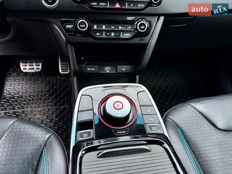 Внедорожник / Кроссовер Kia Niro 2019 в Ровно