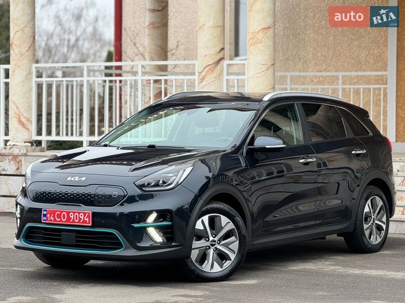 Внедорожник / Кроссовер Kia Niro 2021 в Тернополе