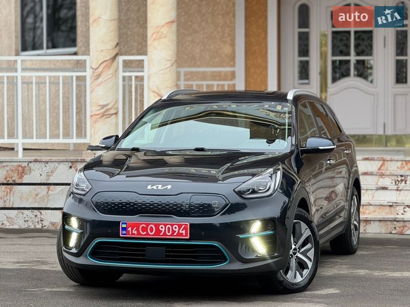 Внедорожник / Кроссовер Kia Niro 2021 в Тернополе