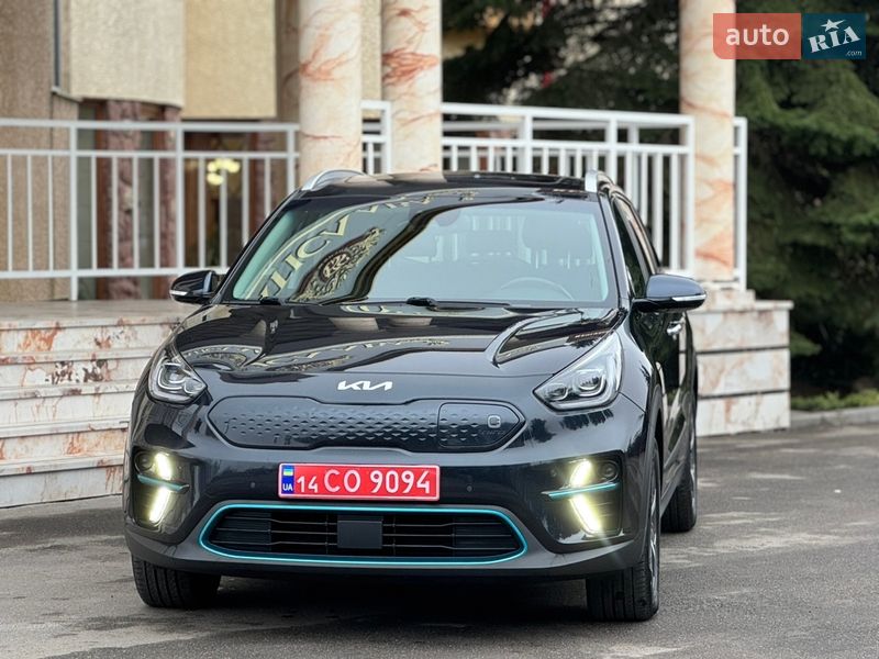 Внедорожник / Кроссовер Kia Niro 2021 в Тернополе
