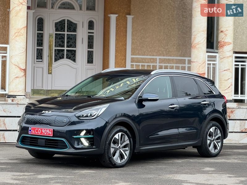 Внедорожник / Кроссовер Kia Niro 2021 в Тернополе