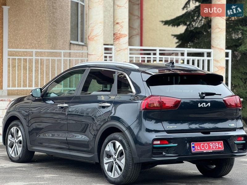 Внедорожник / Кроссовер Kia Niro 2021 в Тернополе