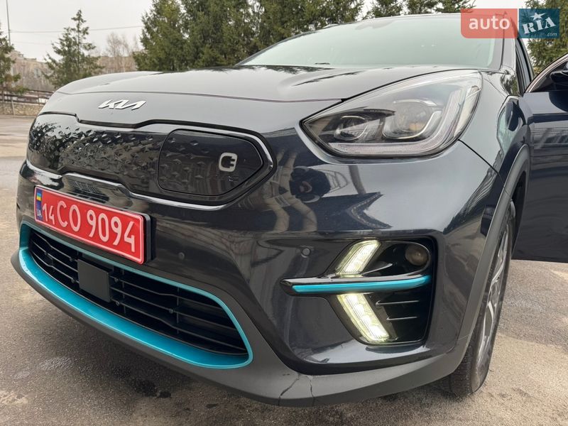 Внедорожник / Кроссовер Kia Niro 2021 в Тернополе