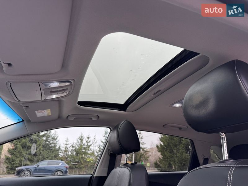 Внедорожник / Кроссовер Kia Niro 2021 в Тернополе