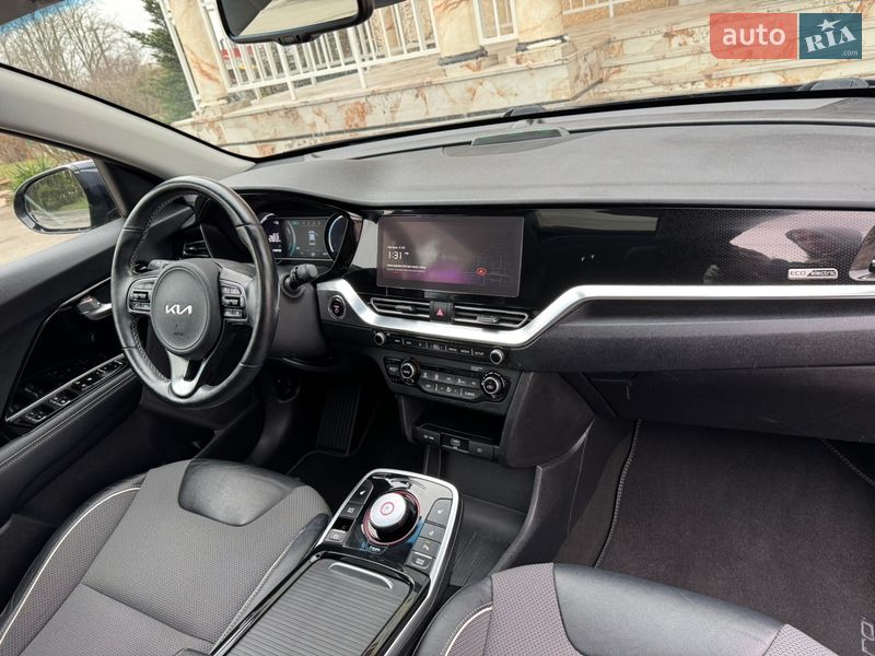 Внедорожник / Кроссовер Kia Niro 2021 в Тернополе
