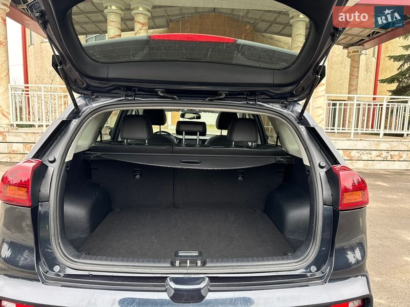 Внедорожник / Кроссовер Kia Niro 2021 в Тернополе