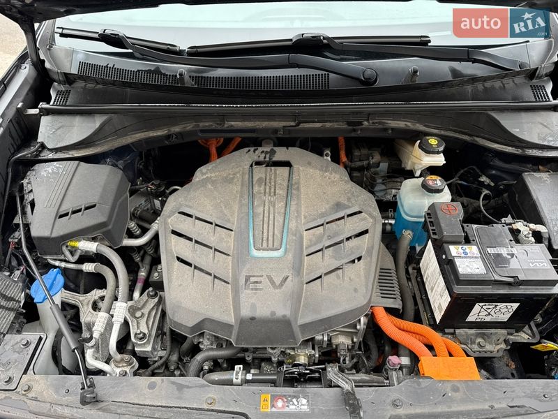 Внедорожник / Кроссовер Kia Niro 2021 в Тернополе