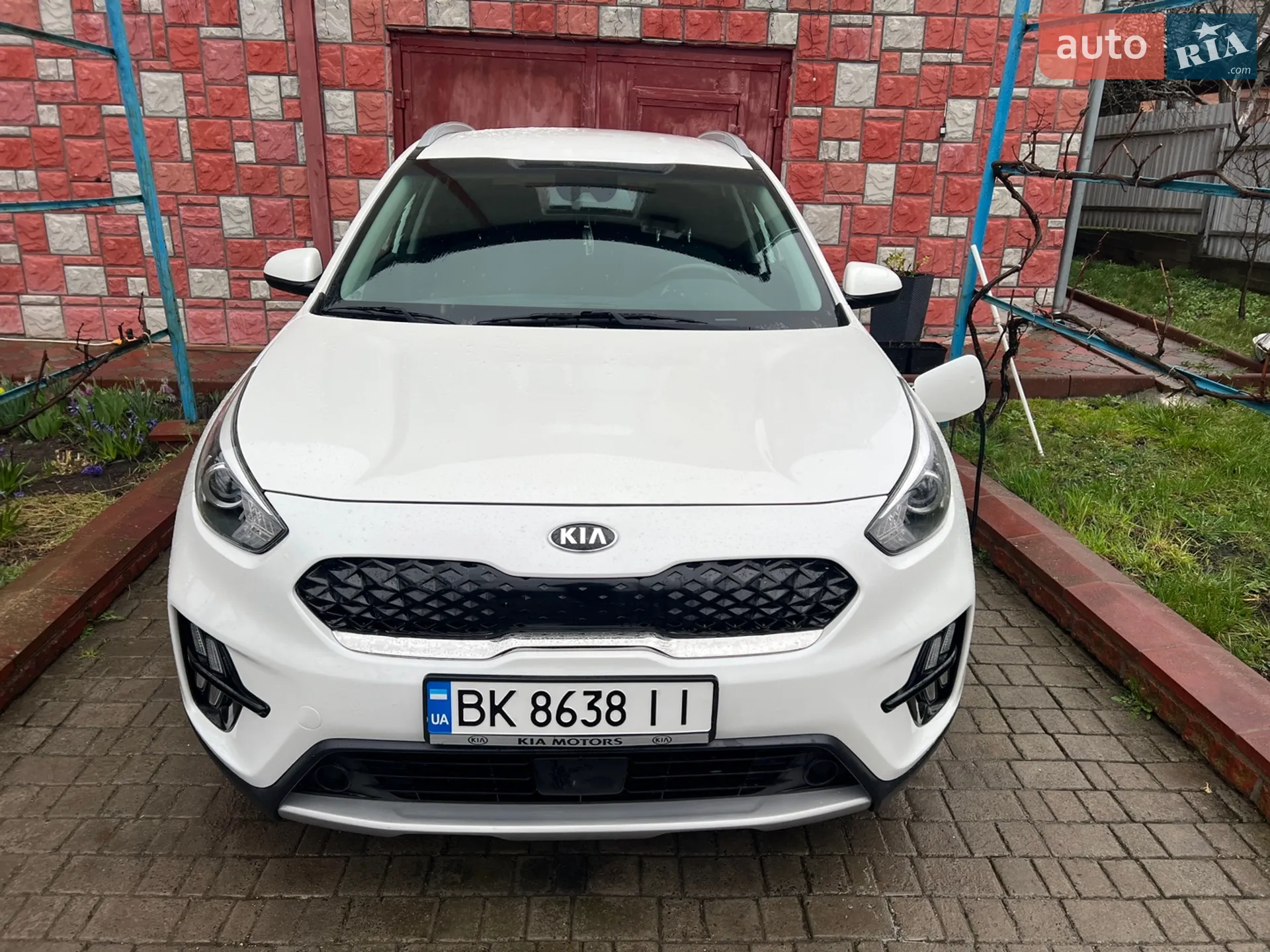 2020 Kia Niro - мініатюра 2
