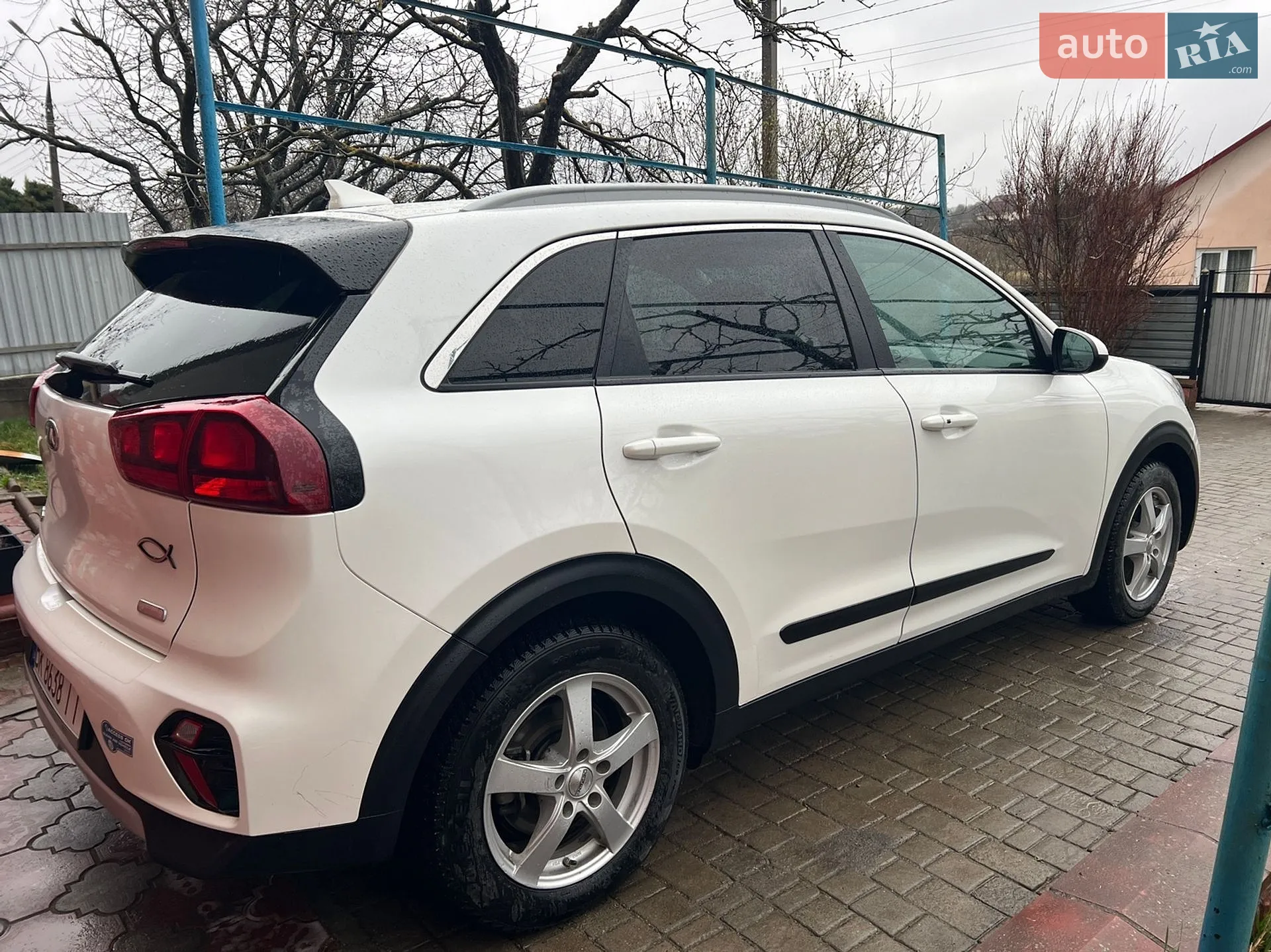 2020 Kia Niro - мініатюра 4