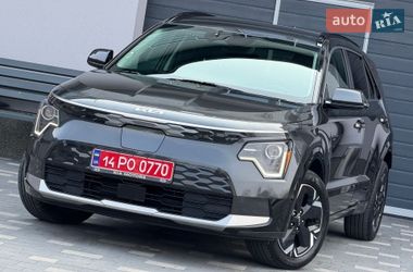 Позашляховик / Кросовер Kia Niro 2023 в Дрогобичі